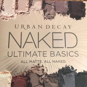 Urban Decay Naked Ultimate Basic